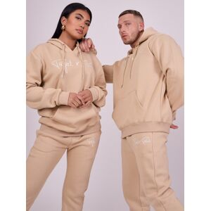 Project X Paris Bas de jogging unisexe Essentials Project X Paris - Couleur - Beige, Taille - M