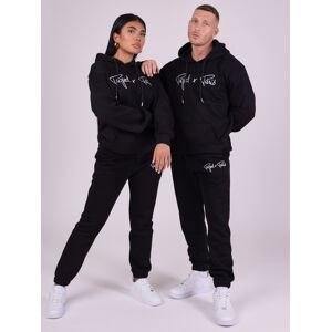 Project X Paris Bas de jogging unisexe Essentials Project X Paris - Couleur - Noir, Taille - M