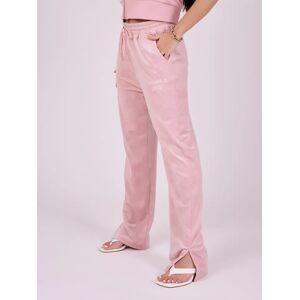 Project X Paris Pantalon ample en velours - Couleur - Rose, Taille - L