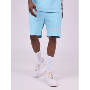 Project X Paris Short One piece signature Luffy - Couleur - Cyan, Taille - L