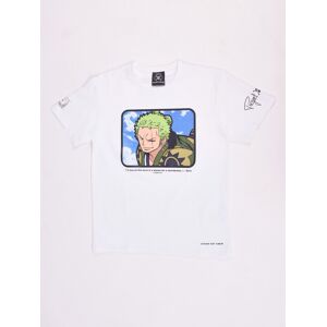 Project X Paris Tee-shirt one piece Zoro - Couleur - Blanc, Taille - M