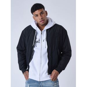 Project X Paris Veste matelassage vague - Couleur - Noir, Taille - S