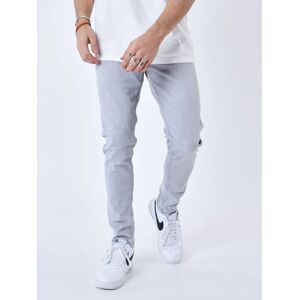 Project X Paris Jean slim Basic - Couleur - Gris clair, Taille - 29