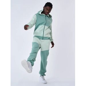 Project X Paris Bas de jogging two tone - Couleur - Creme De Menthe, Taille - L