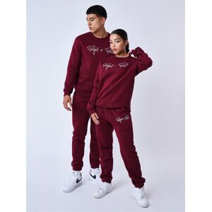 Sweat col rond unisexe Essentials Project X Paris - Couleur - Bordeaux, Taille - S