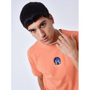 Project X Paris Tee shirt Emoji - Couleur - Orange, Taille - XL