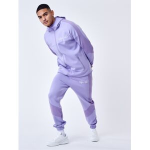 Project X Paris Bas de Jogging two tone - Couleur - Lilas, Taille - S