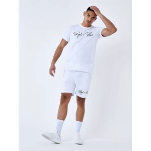 Short Essentials Project X Paris - Couleur - Blanc, Taille - M