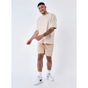 Short Essentials Project X Paris - Couleur - Beige, Taille - XL