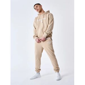 Project X Paris Bas de Jogging Basique - Couleur - Beige, Taille - L