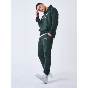 Project X Paris Bas de Jogging Basique - Couleur - Vert, Taille - M