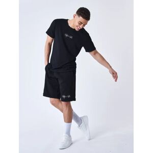 Short Bande logo Project X Paris brode - Couleur - Noir, Taille - M