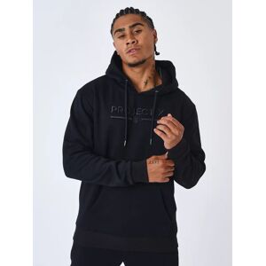 Project X Paris Sweat a capuche basique - Couleur - Noir, Taille - S