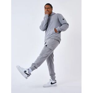 Project X Paris Bas de jogging techwear - Couleur - Gris clair, Taille - XL