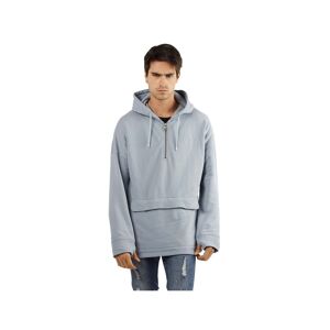 Project X Paris Hoodie semi-oversize - Couleur - Bleu Ciel, Taille - XL