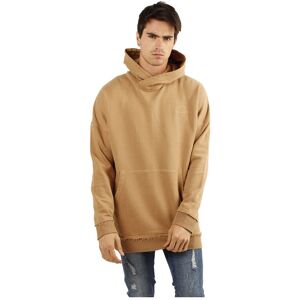 Project X Paris Sweat a capuche oversize - Couleur - Beige, Taille - S