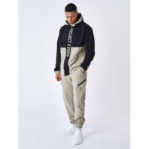 Project X Paris Pantalon Techwear - Couleur - Beige, Taille - M