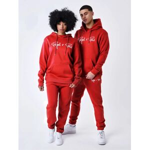 Sweat a capuche unisexe Essentials Project X Paris - Couleur - Rouge, Taille - L