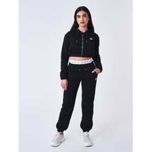 Project X Paris Sweat zippe a capuche - Couleur - Noir, Taille - M