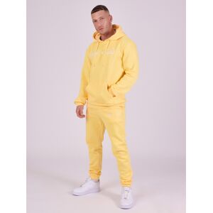 Sweat a capuche unisexe Essentials Project X Paris - Couleur - Jaune, Taille - S