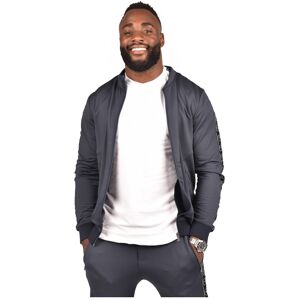 Project X Paris Veste Zippee Octogones Collection Capsule Gradur - Couleur - Bleu, Taille - XL