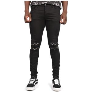 Project X Paris Jean skinny cloute - Couleur - Noir, Taille - 29