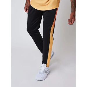 Project X Paris Bas de jogging bande imprimé dégradé - Couleur - Orange, Taille - L