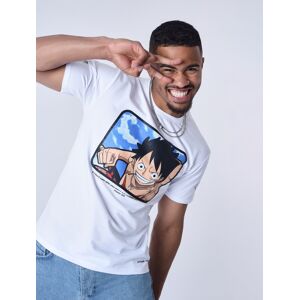 Project X Paris Tee-shirt One Piece Luffy - Couleur -