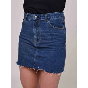 Project X Paris Jupe en jeans - Couleur - Bleu, Taille - 34