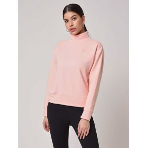 Project X Paris Pull epais col roule - Couleur - Rose, Taille - XS