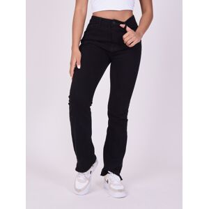 Project X Paris Jean stretch evase - Couleur - Noir, Taille - XS