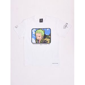 Project X Paris Tee-shirt one piece Zoro - Couleur - Blanc, Taille - S