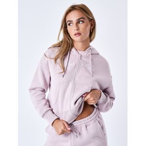 Veste zippe femme Essentials Project X Paris - Couleur - Rose, Taille - L