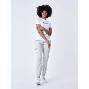 Project X Paris Pantalon a poches multiples - Couleur - Greige, Taille - M