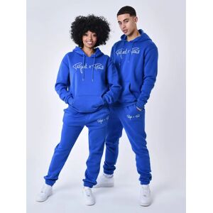 Sweat a capuche unisexe Essentials Project X Paris - Couleur - Bleu electrique, Taille - M