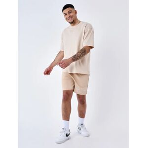 Short Essentials Project X Paris - Couleur - Beige, Taille - XL