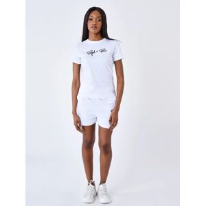 Tee-shirt femme Essentials Project X Paris - Couleur - Blanc, Taille - M