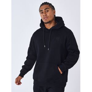 Project X Paris Sweat a capuche vague - Couleur - Noir, Taille - S