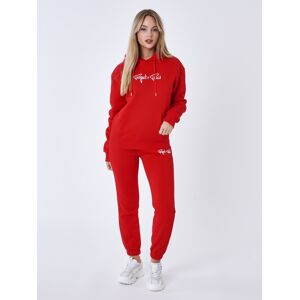 Sweat a capuche femme Essentials Project X Paris - Couleur - Rouge, Taille - S