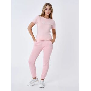 Tee-shirt femme Essentials Project X Paris - Couleur - Rose, Taille - XS