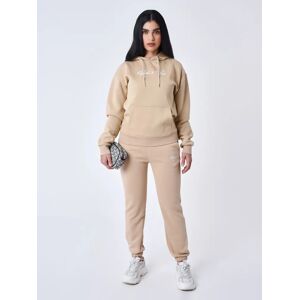 Sweat a capuche femme Essentials Project X Paris - Couleur - Beige, Taille - M