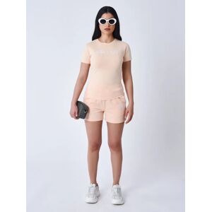 Tee-shirt femme Essentials Project X Paris - Couleur - Pale peach, Taille - M