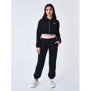 Project X Paris Sweat à Capuche zippé - Couleur - Noir, Taille - M