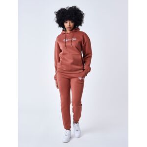 Sweat a capuche femme Essentials Project X Paris - Couleur - Terre cuite, Taille - S