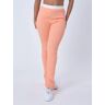 Project X Paris Pantalon flare ourlet fendu - Couleur - Pêche, Taille - S