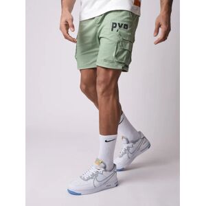 Project X Paris Short à poche PXP - Couleur - Vert d'eau, Taille - XL