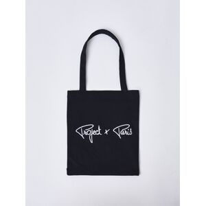 Project X Paris Totebag en toile brodé - Couleur - Noir, Taille - Unique