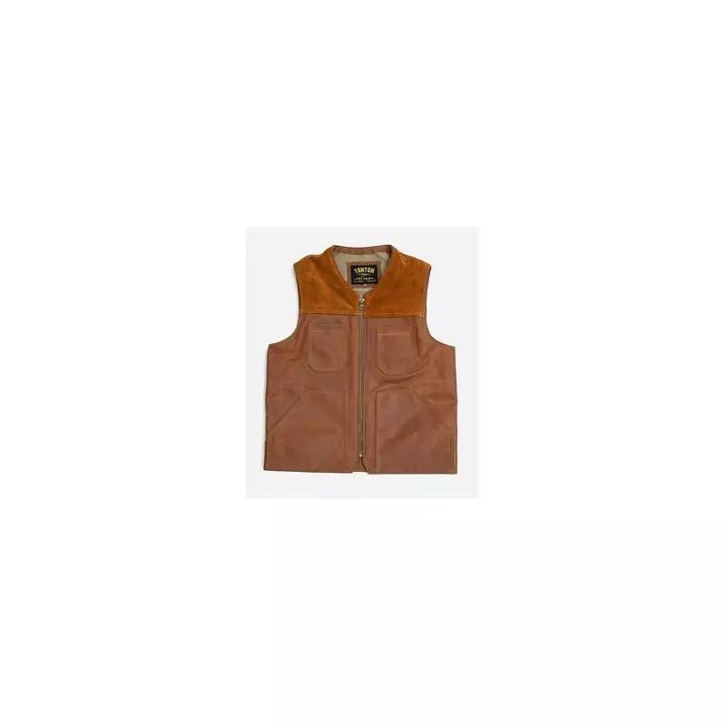 Gilet Gaston-Tonton Et Fils