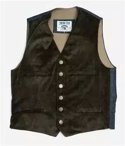 Gilet Auguste-Tonton Et Fils