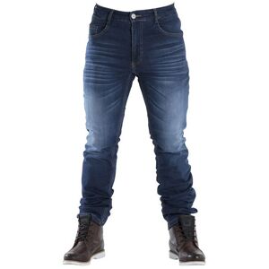 Jean Street Smalt Homme Homologué - Overlap